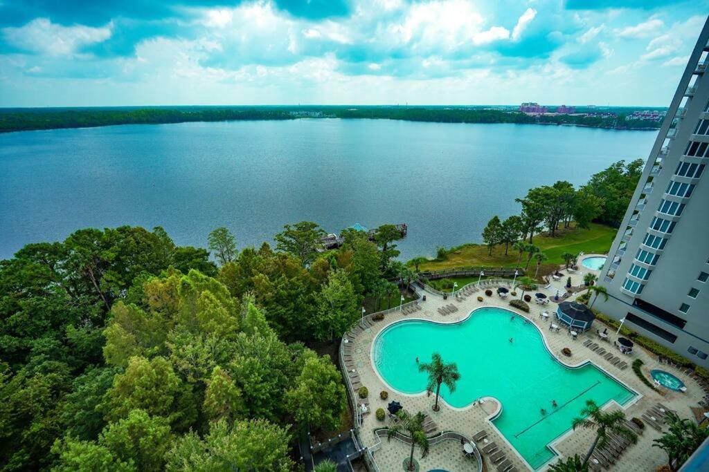 Orlando Apt 9Th Floor 5 Min From Disney 외부 사진