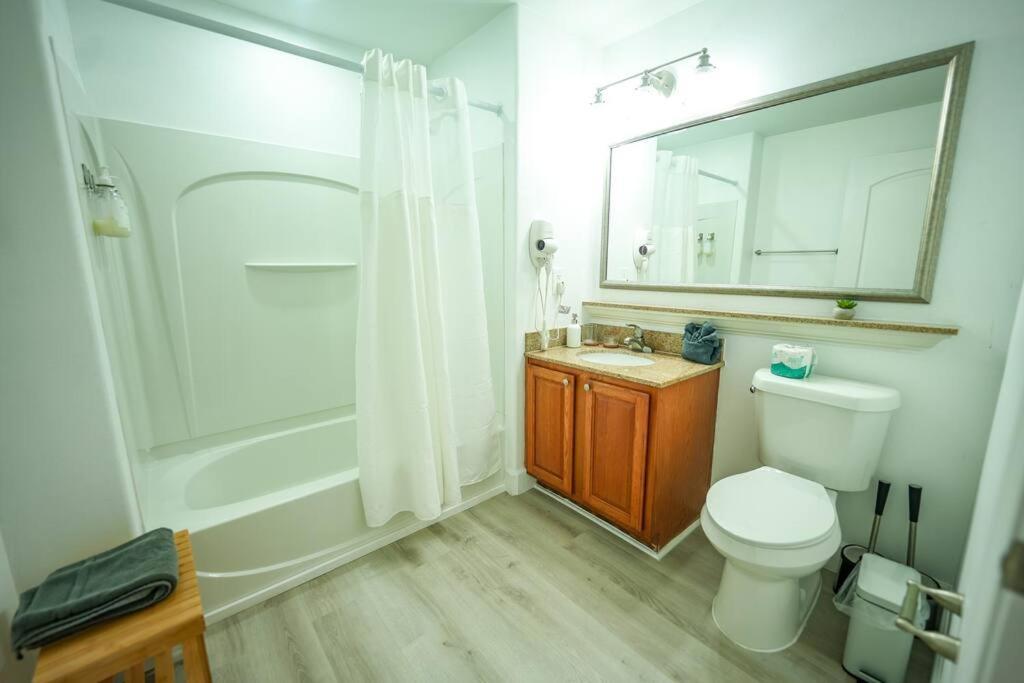 Orlando Apt 9Th Floor 5 Min From Disney 외부 사진