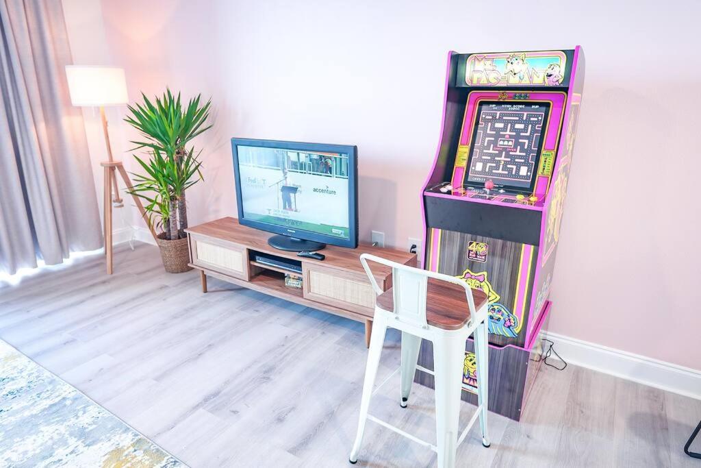 Orlando Apt 9Th Floor 5 Min From Disney 외부 사진