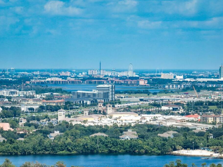 Orlando Apt 9Th Floor 5 Min From Disney 외부 사진