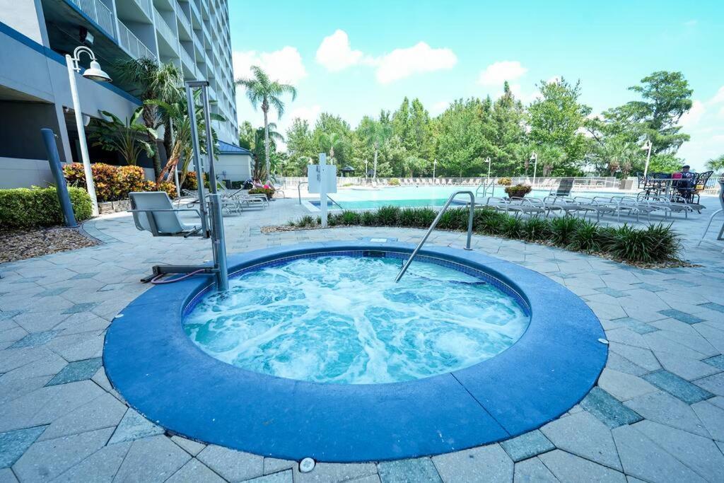 Orlando Apt 9Th Floor 5 Min From Disney 외부 사진