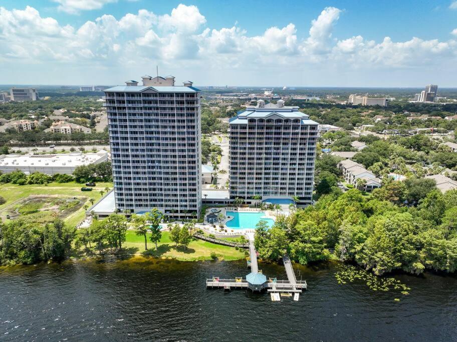 Orlando Apt 9Th Floor 5 Min From Disney 외부 사진