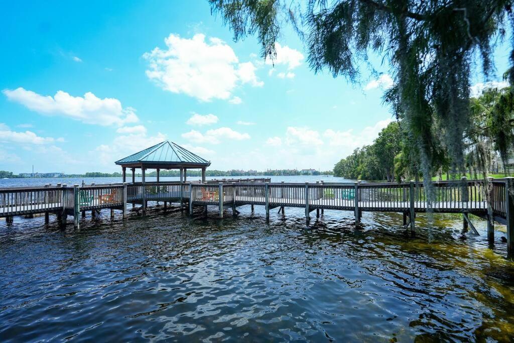 Orlando Apt 9Th Floor 5 Min From Disney 외부 사진