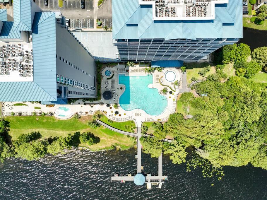 Orlando Apt 9Th Floor 5 Min From Disney 외부 사진